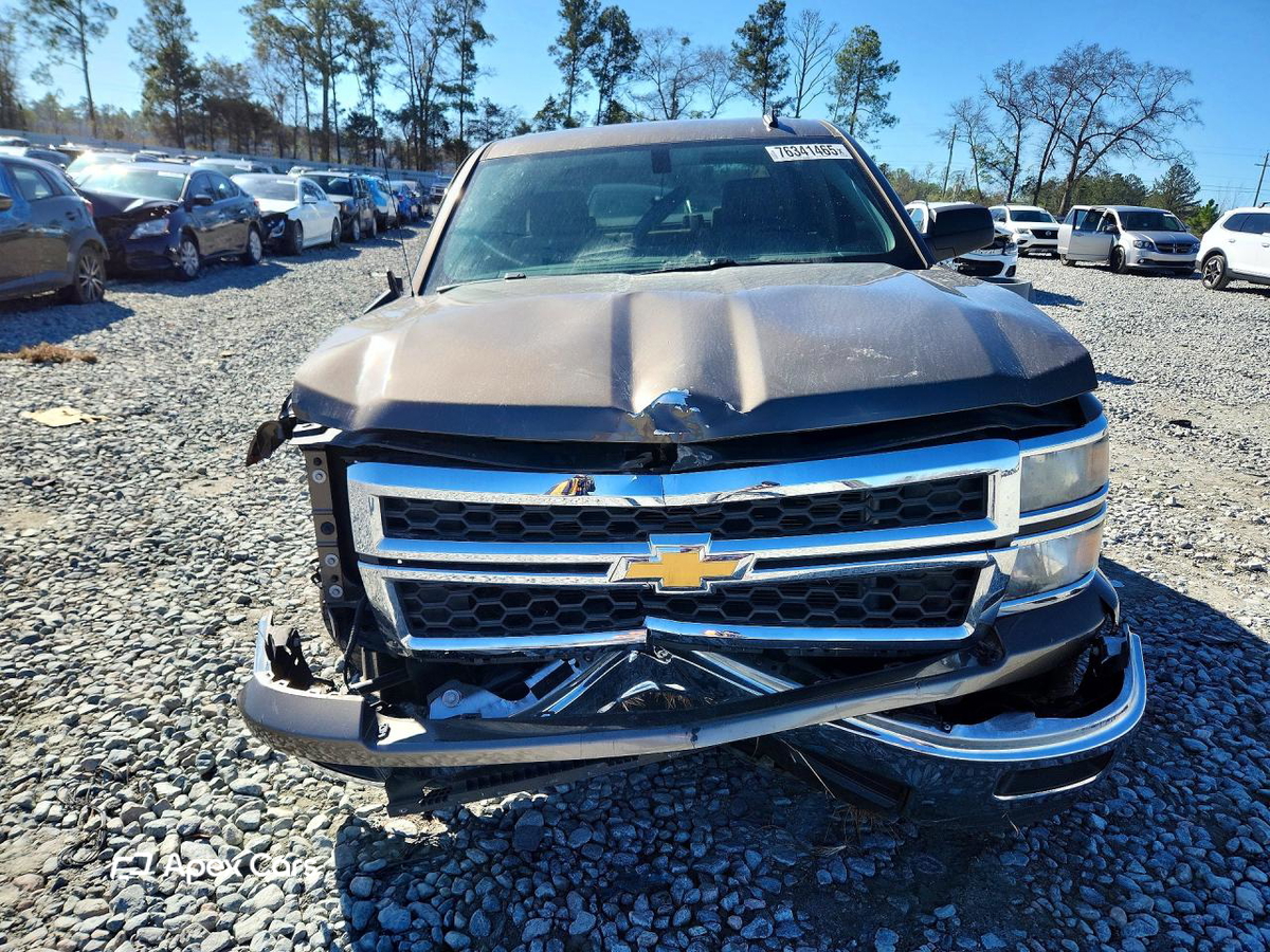 Chevrolet Silverado 2014