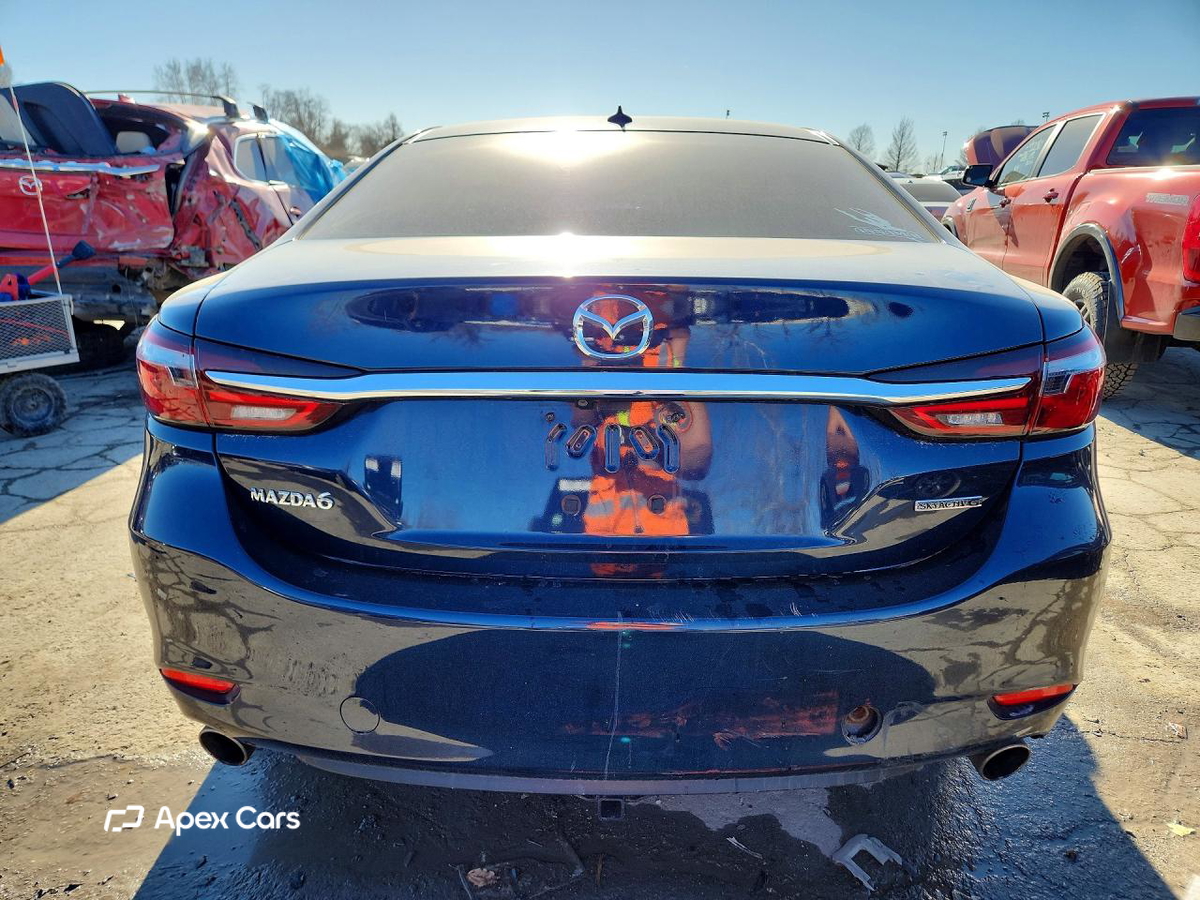 Mazda 6 2019
