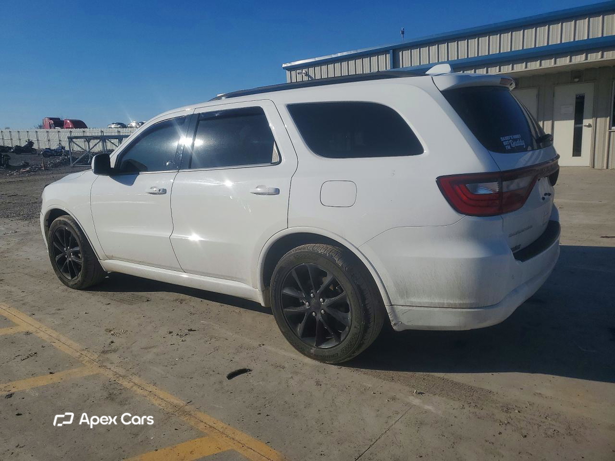 Dodge Durango 2018