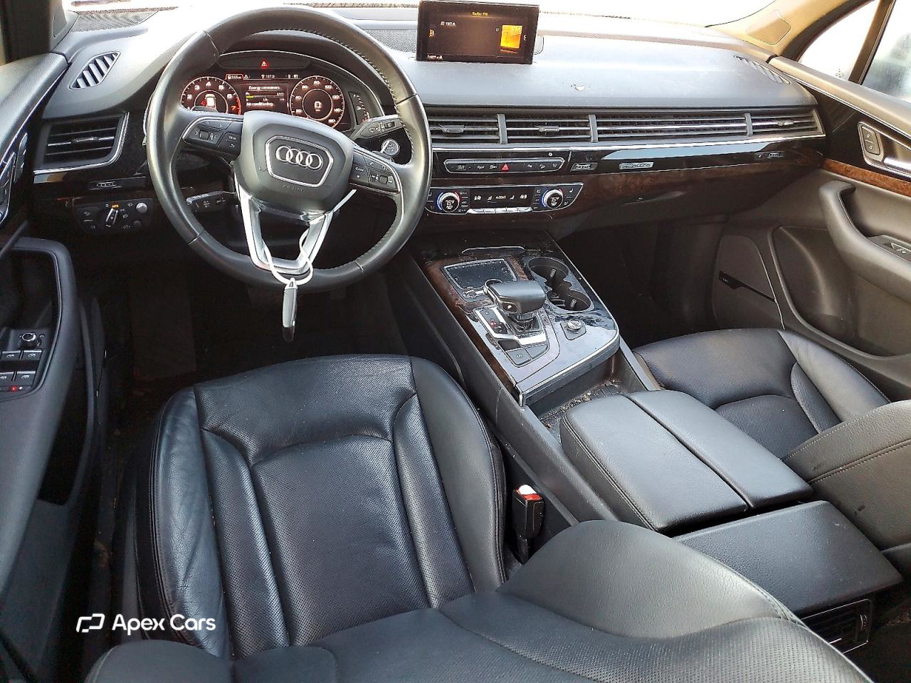 Audi Q7 2018