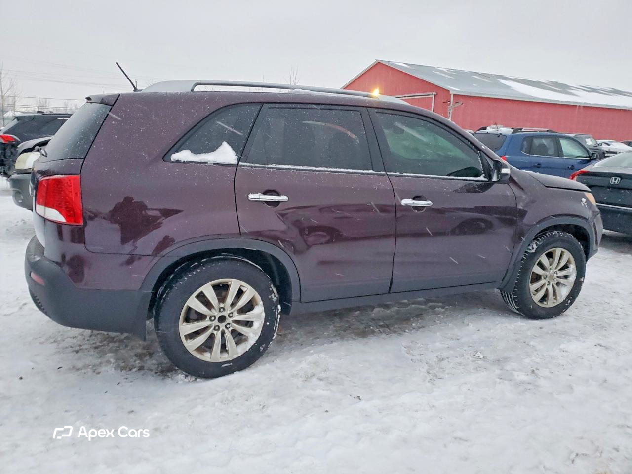 Kia Sorento 2011