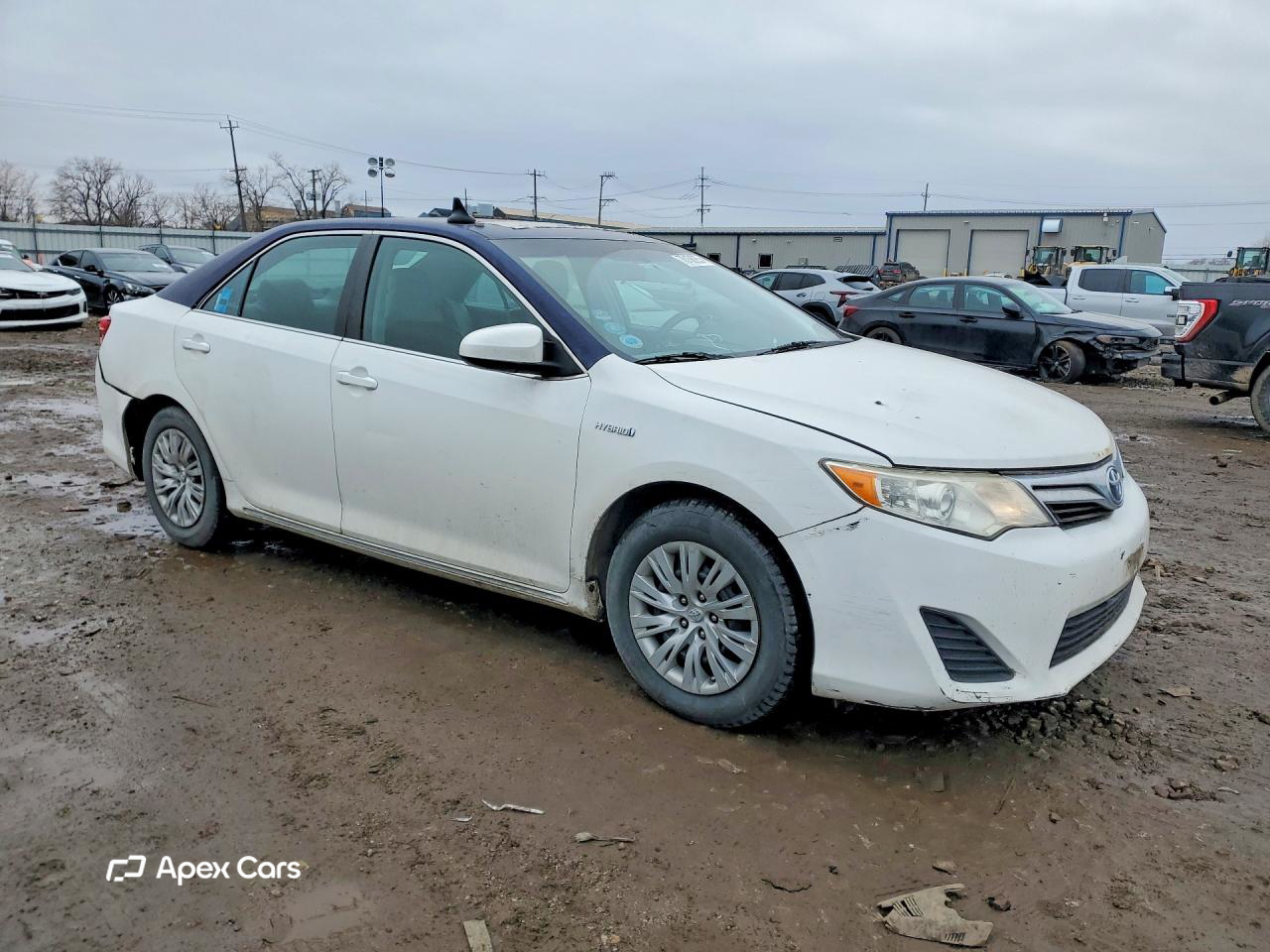 Toyota Camry 2013
