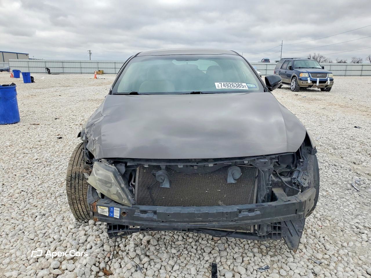 Kia Optima 2011