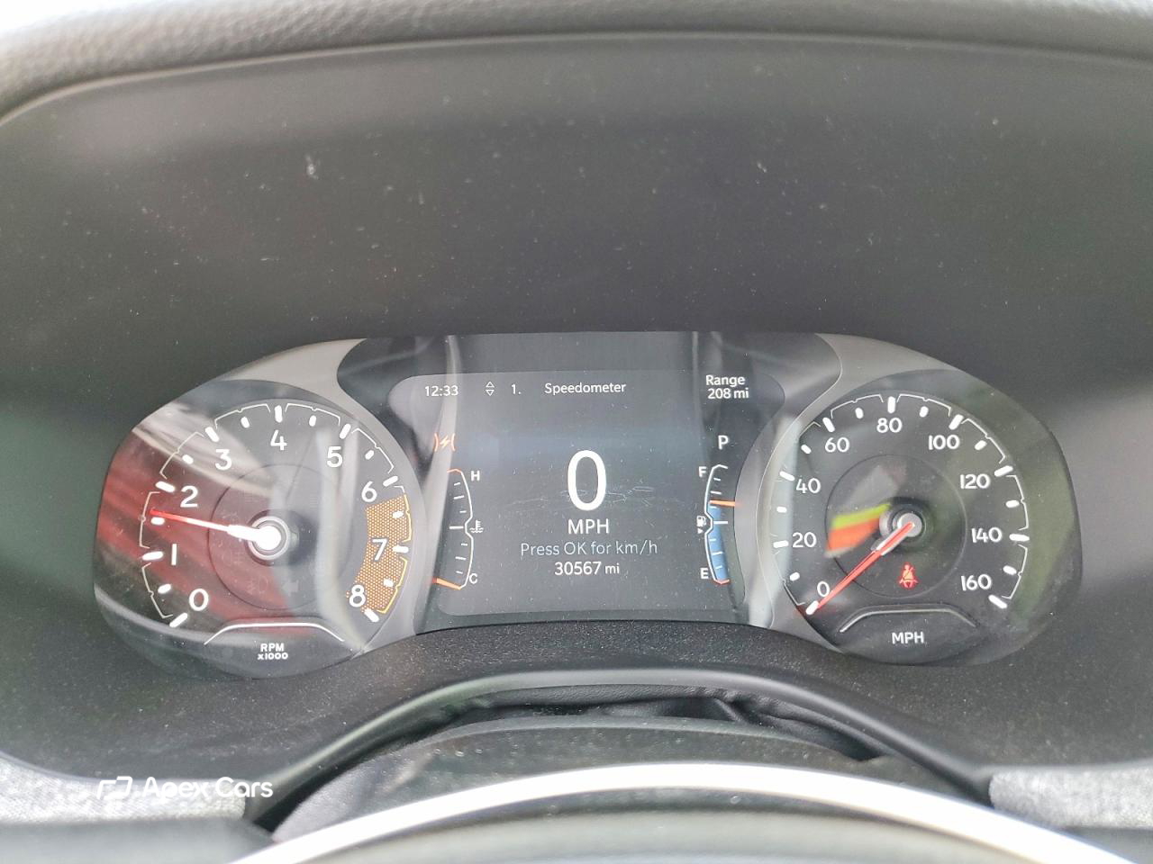 Jeep Compass 2024