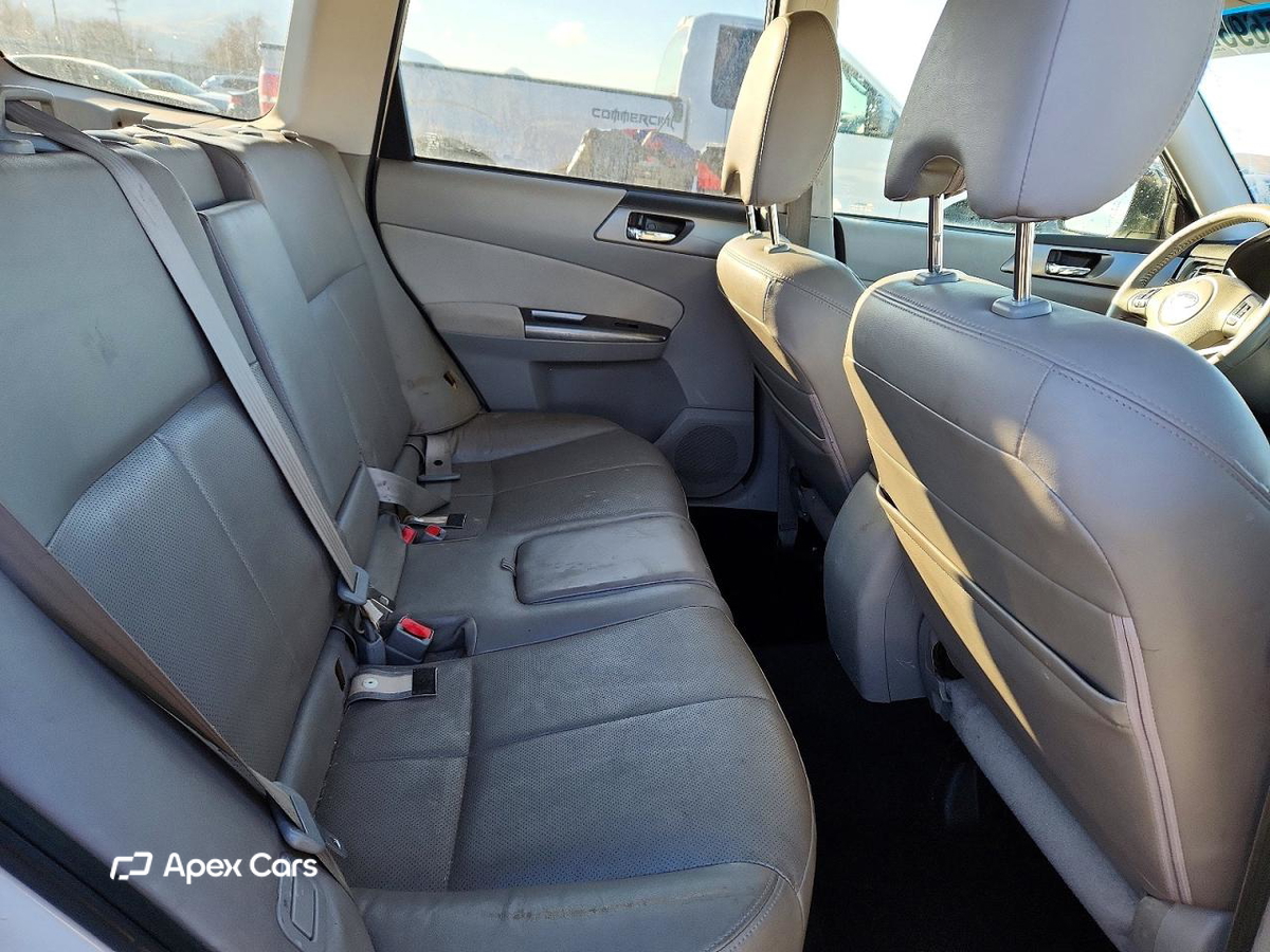 Subaru Forester 2013