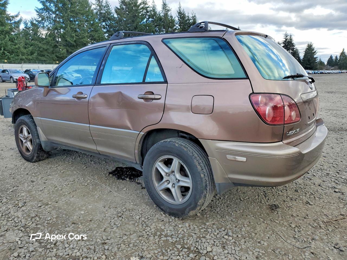 Lexus RX 1999