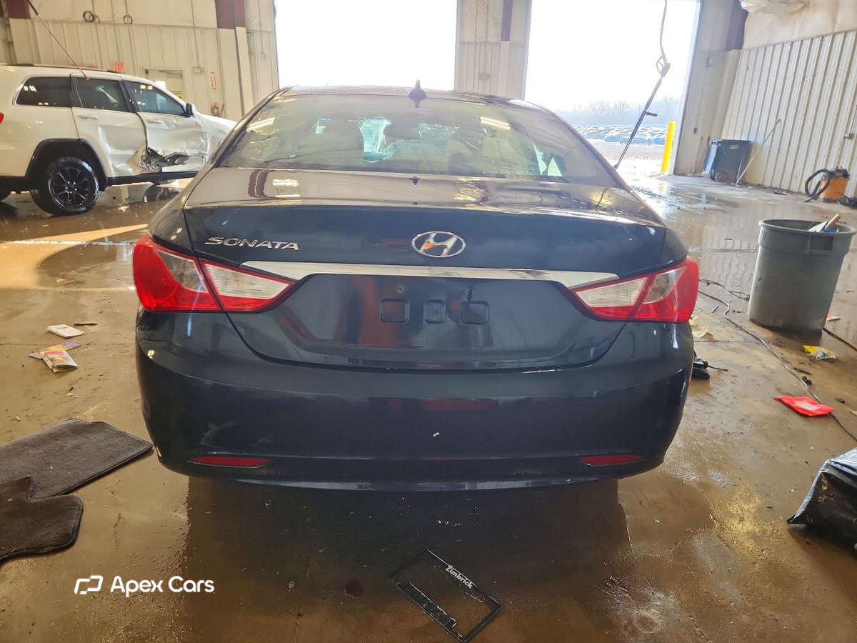 Hyundai Sonata 2012