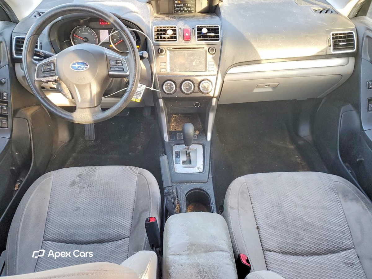 Subaru Forester 2016