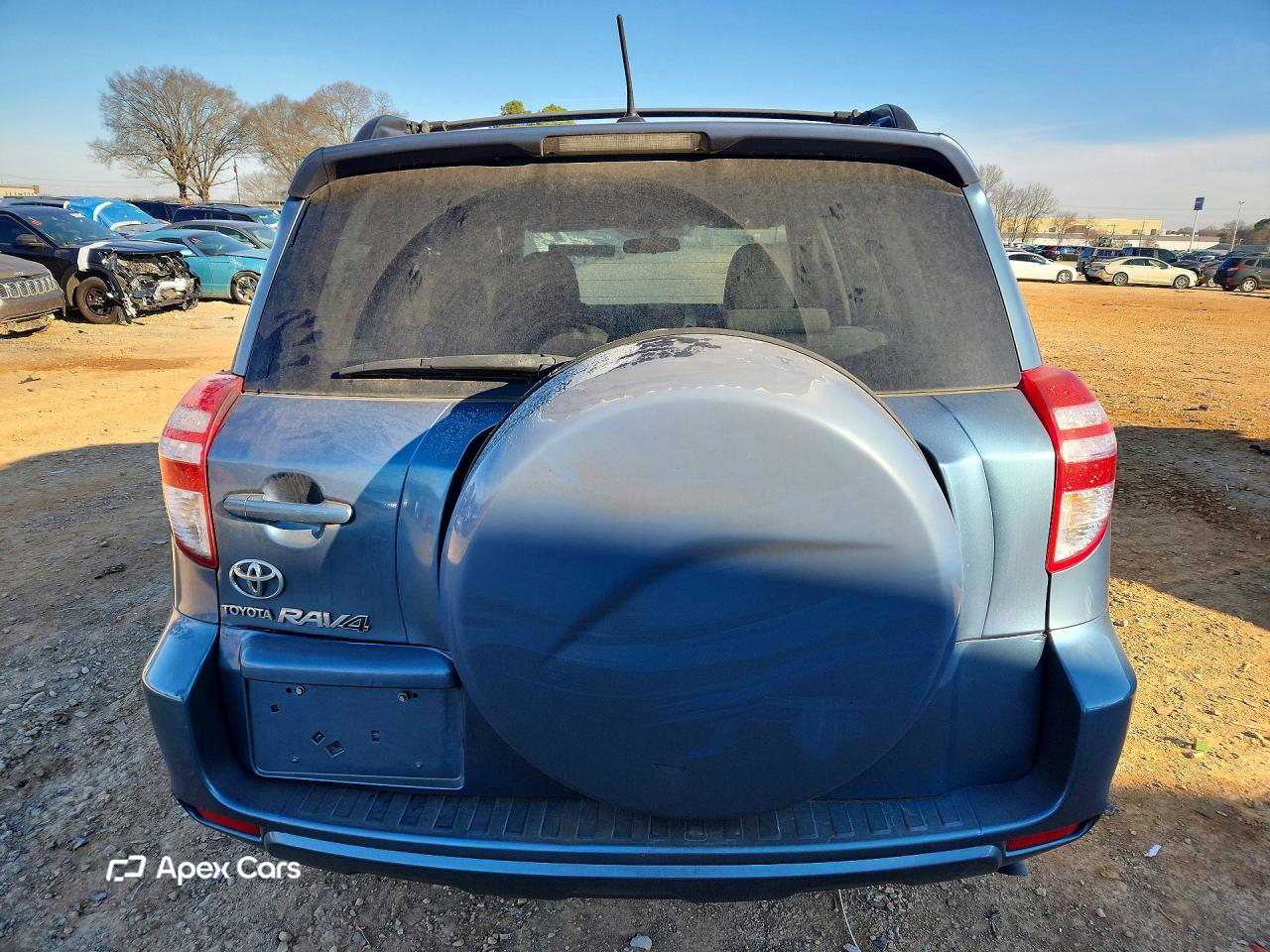 Toyota RAV 4 2010