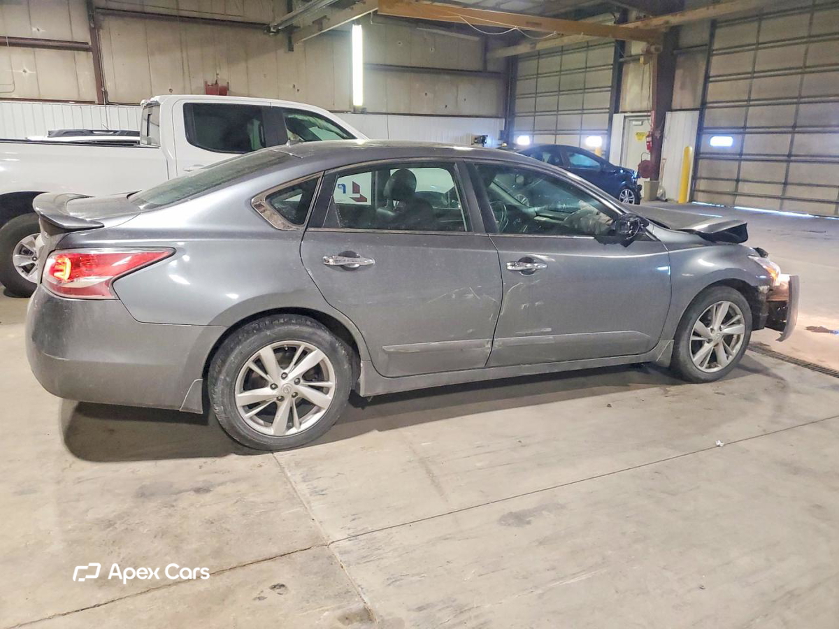 Nissan Altima 2014