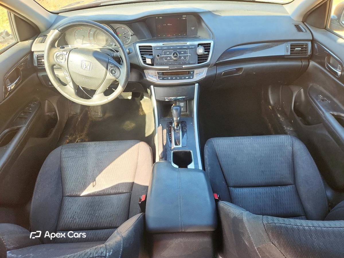 Honda Accord 2013