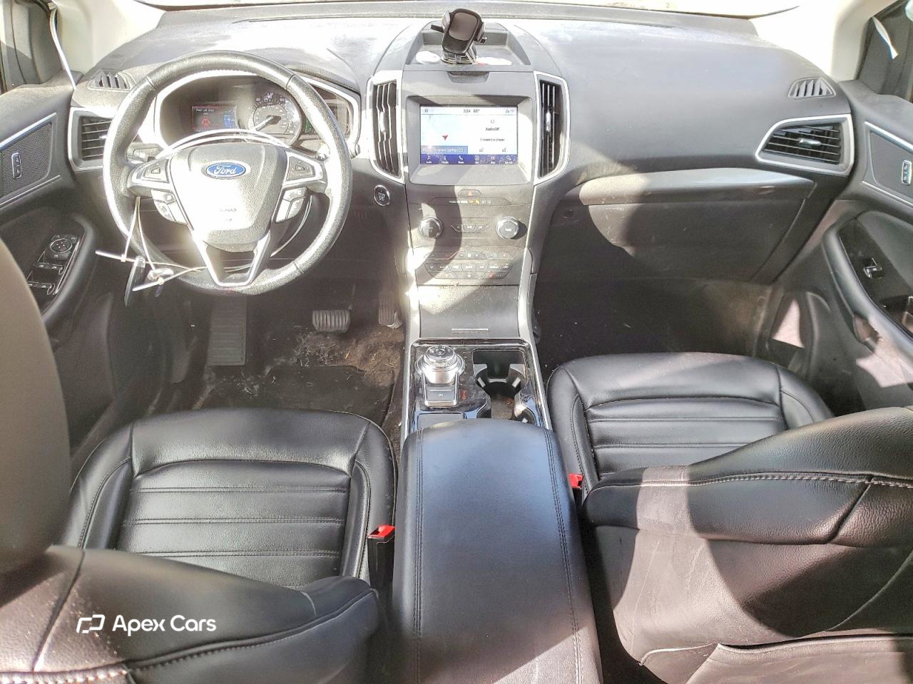 Ford Edge 2020
