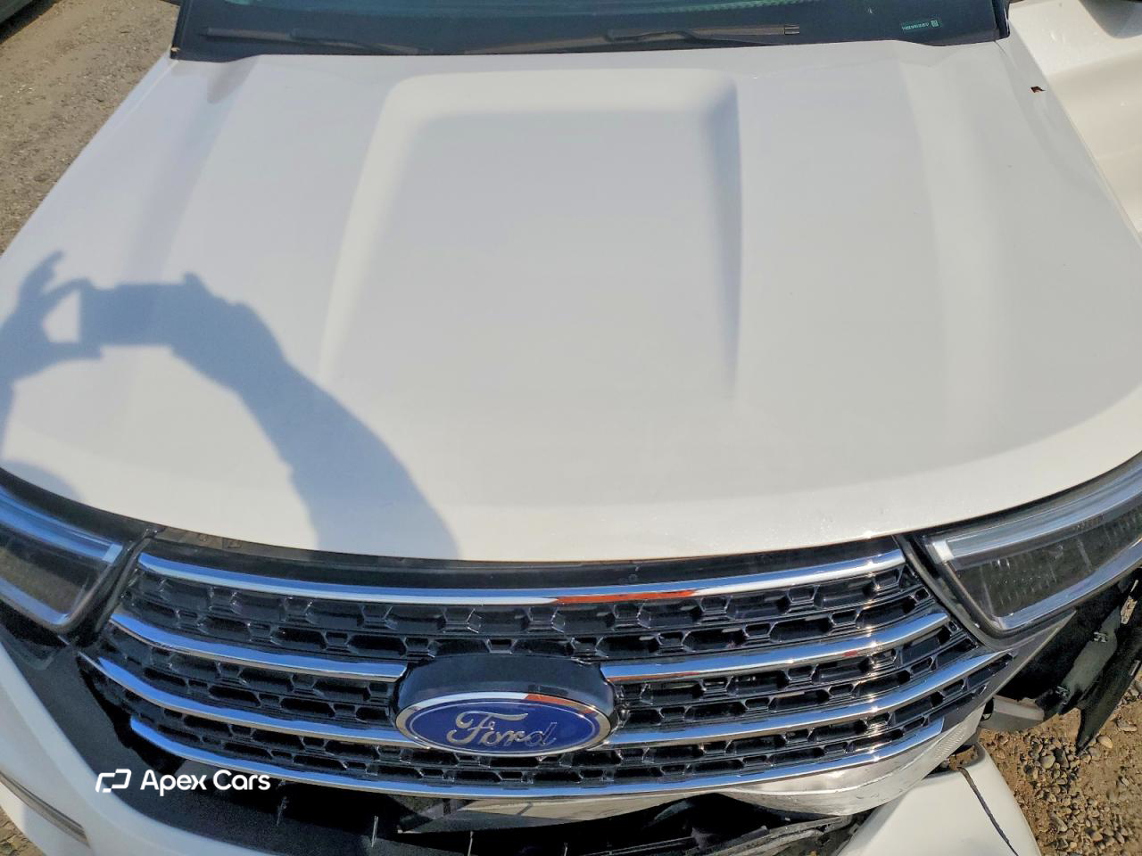 Ford Explorer 2020