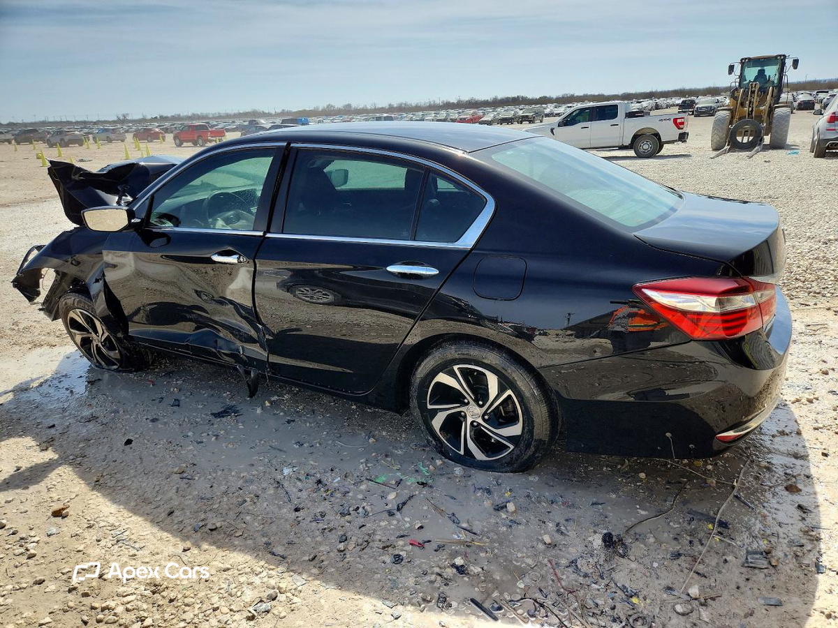 Honda Accord 2016