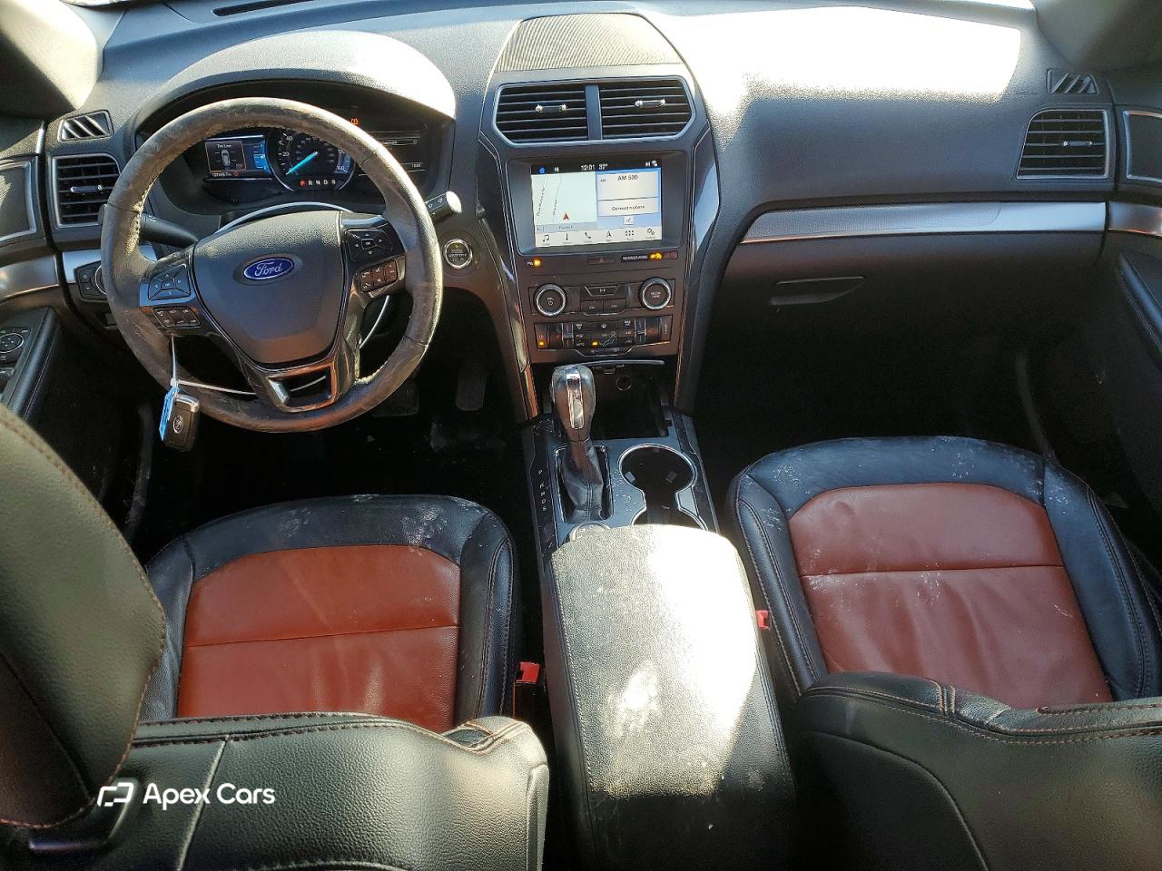 Ford Explorer 2019