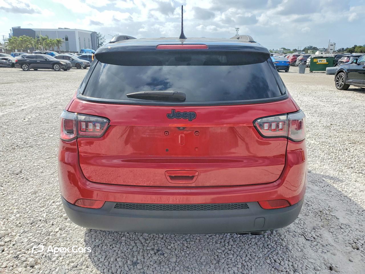 Jeep Compass 2019