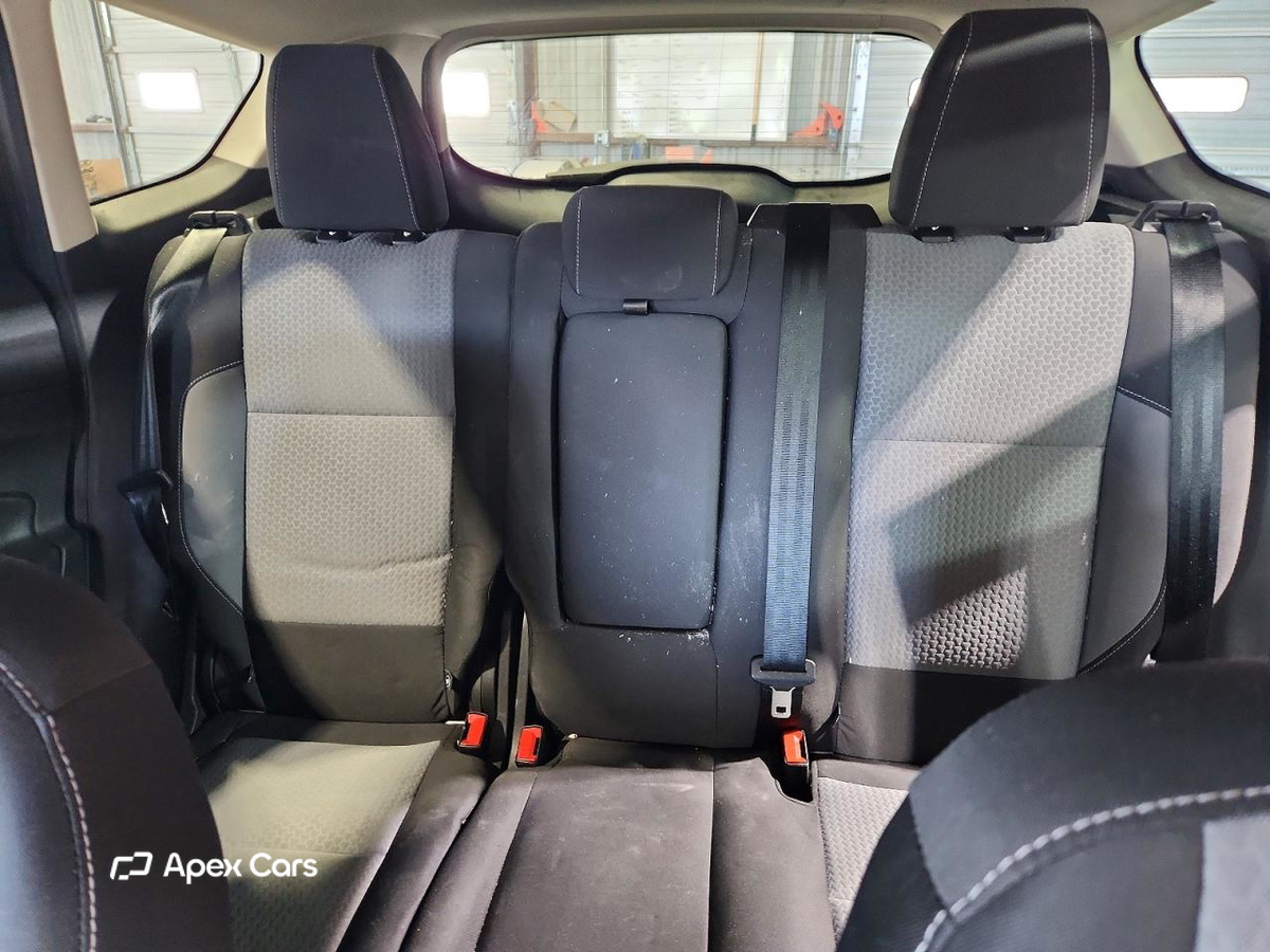 Ford Escape 2017