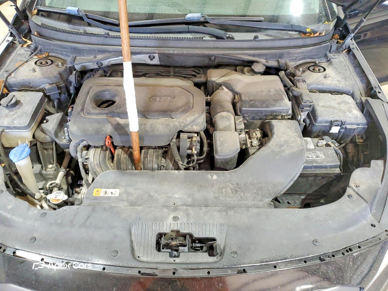 Hyundai Sonata 2016