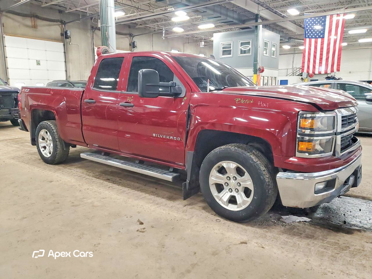 Chevrolet Silverado 2014