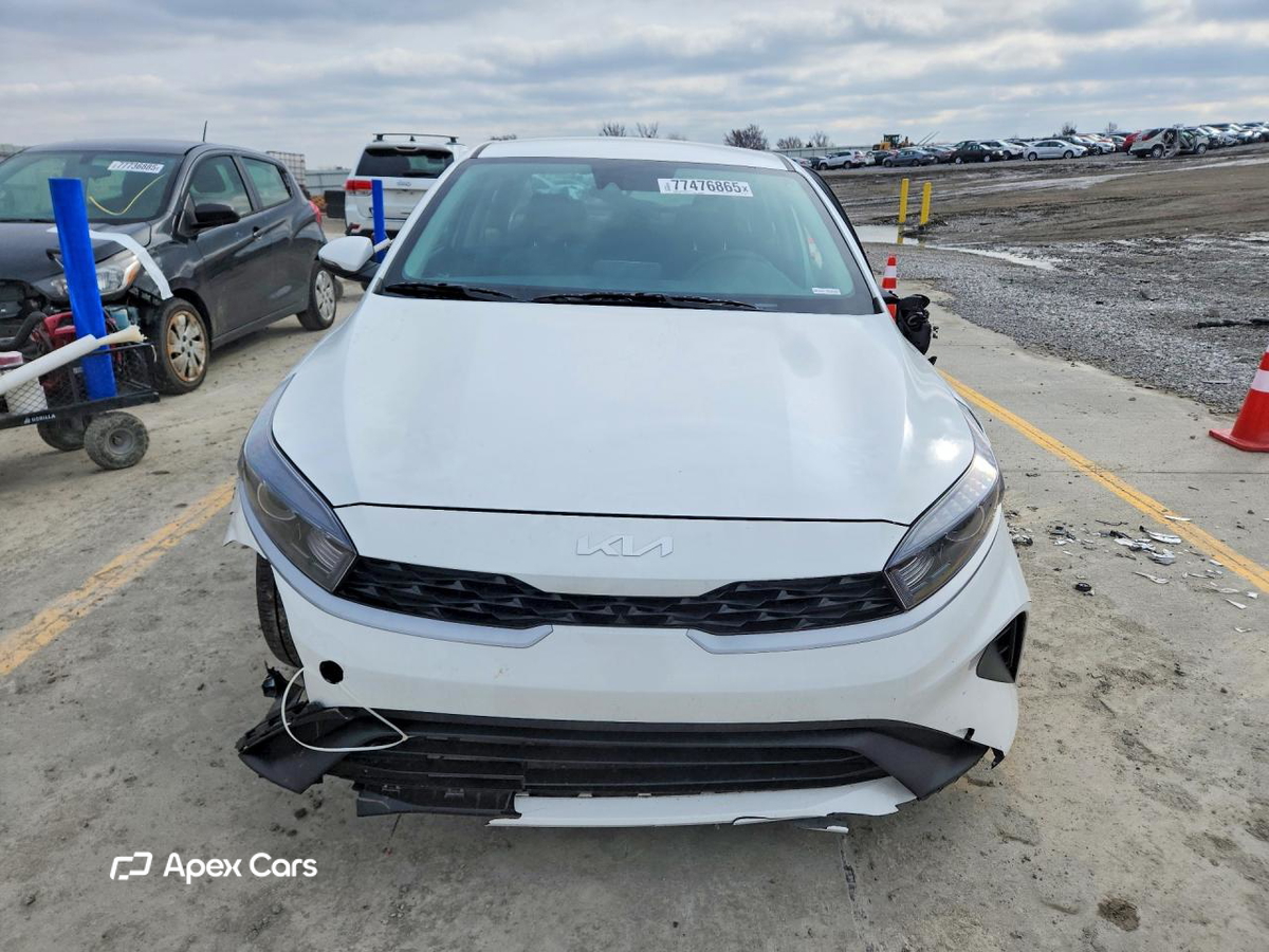 Kia Forte 2024
