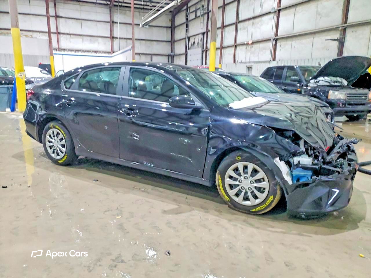 Kia Forte 2024