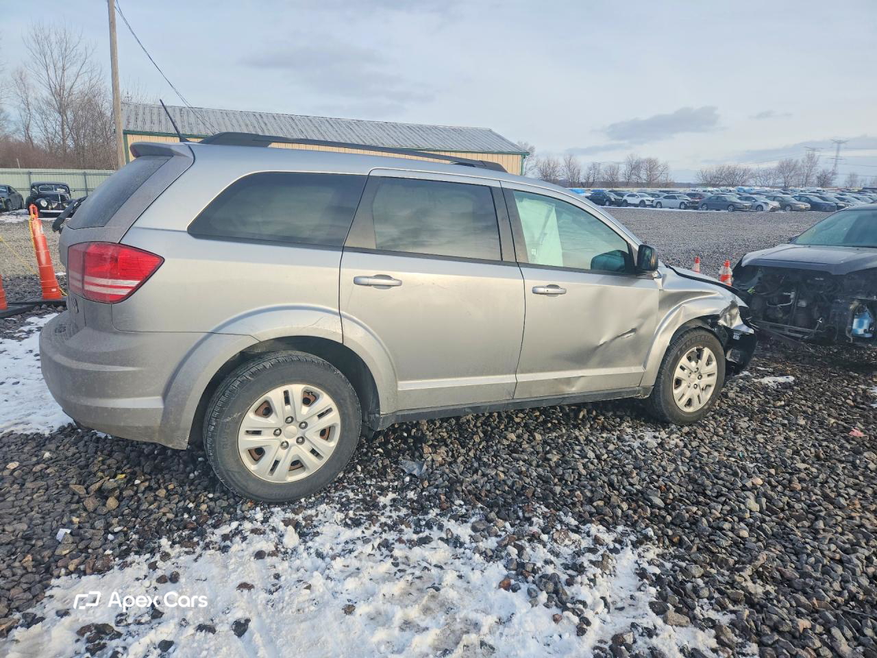 Dodge Journey 2018