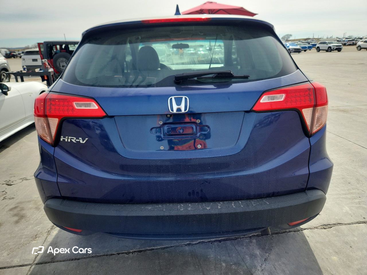 Honda HR-V 2017