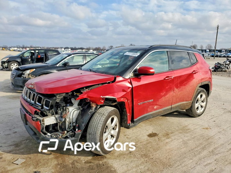 Jeep Compass 2018 - Image 1 of 13