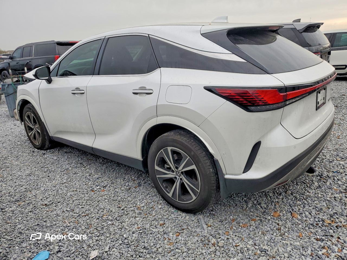 Lexus RX 2024