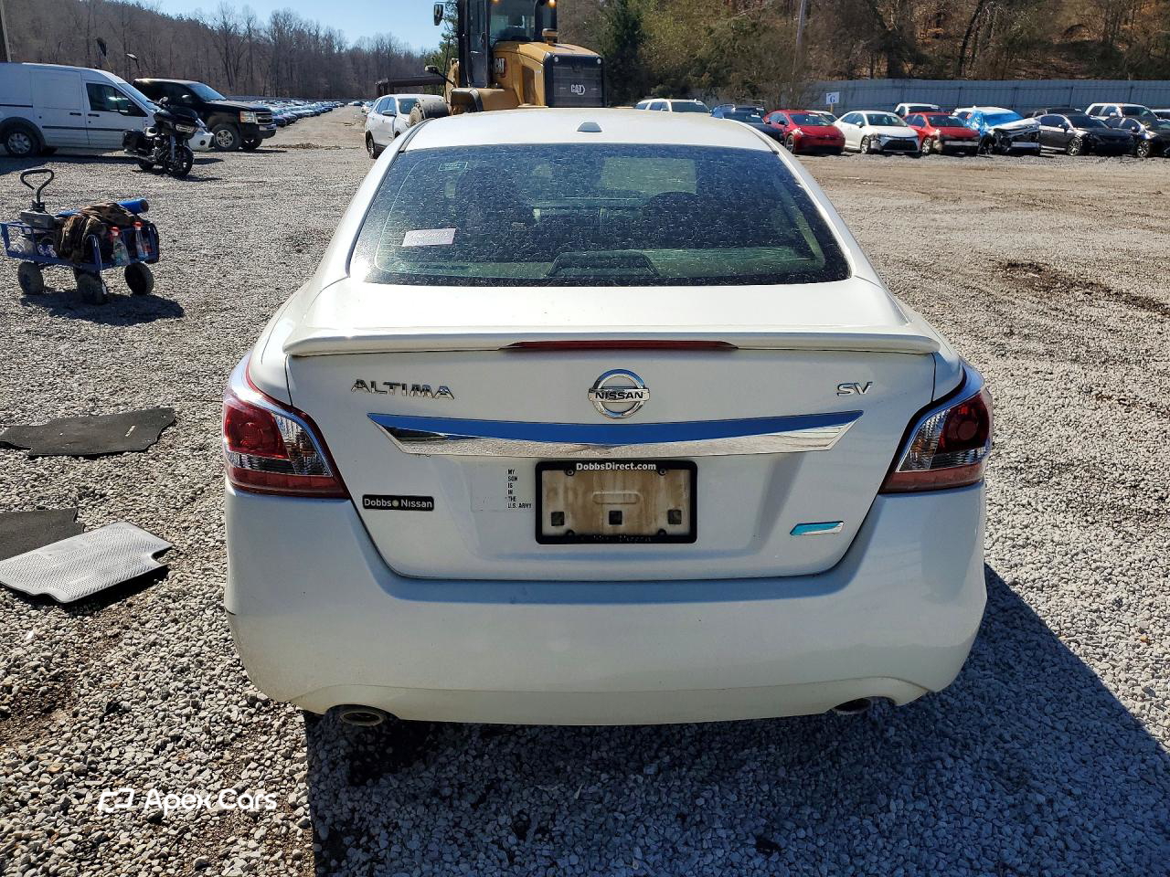 Nissan Altima 2013