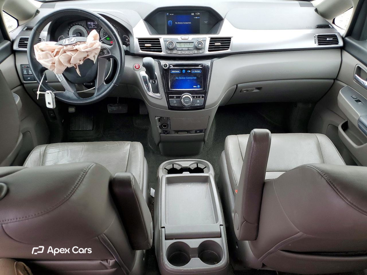 Honda Odyssey 2014