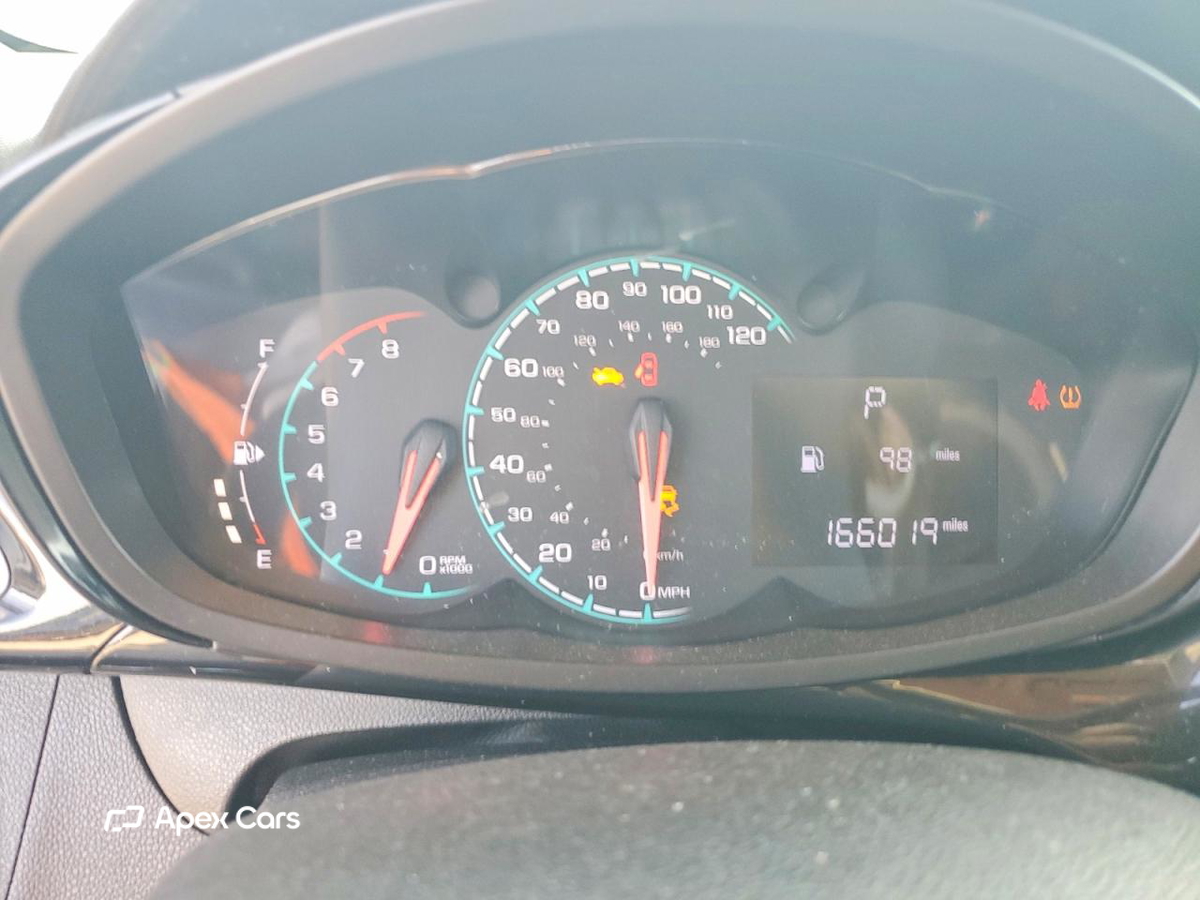 Chevrolet Spark 2020
