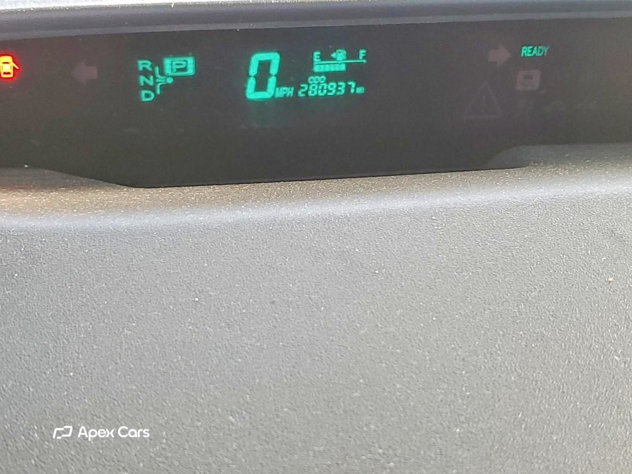Toyota Prius 2008