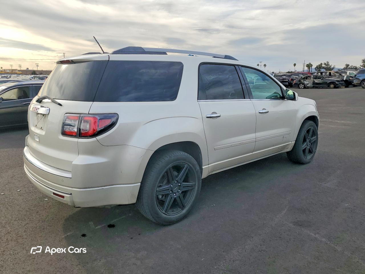 GMC Acadia 2014