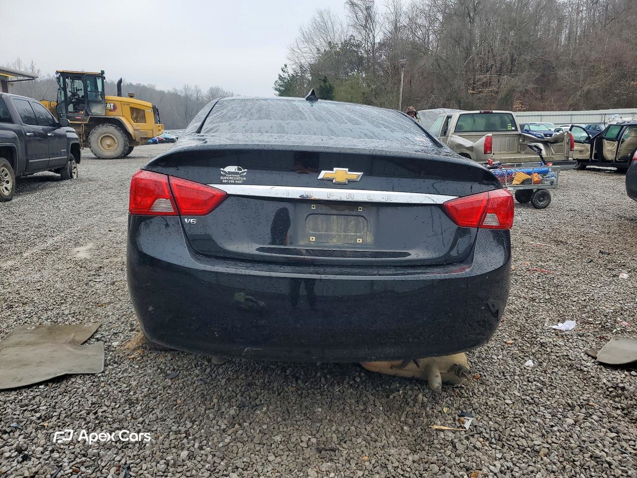 Chevrolet Impala 2018
