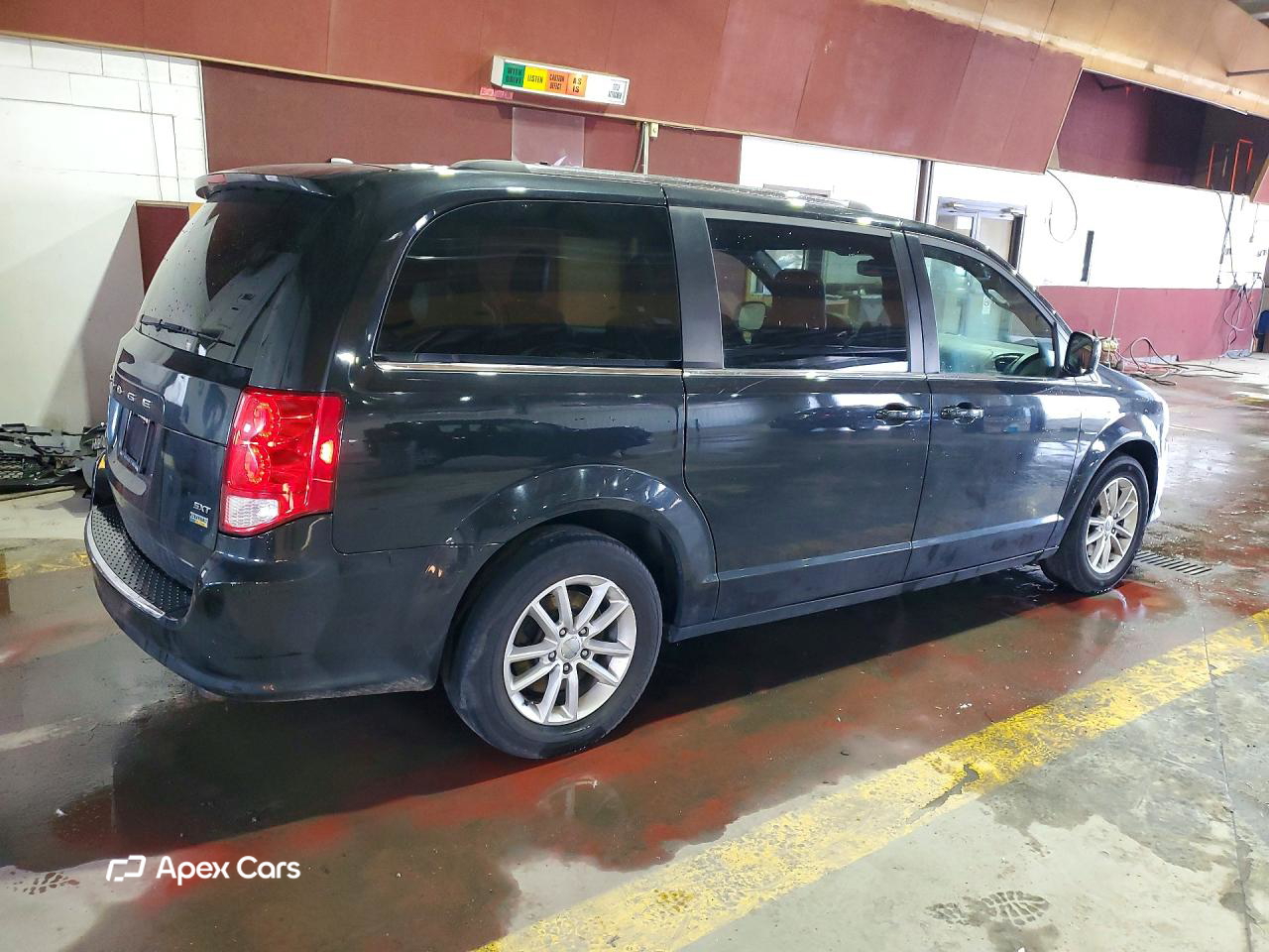 Dodge Caravan 2018
