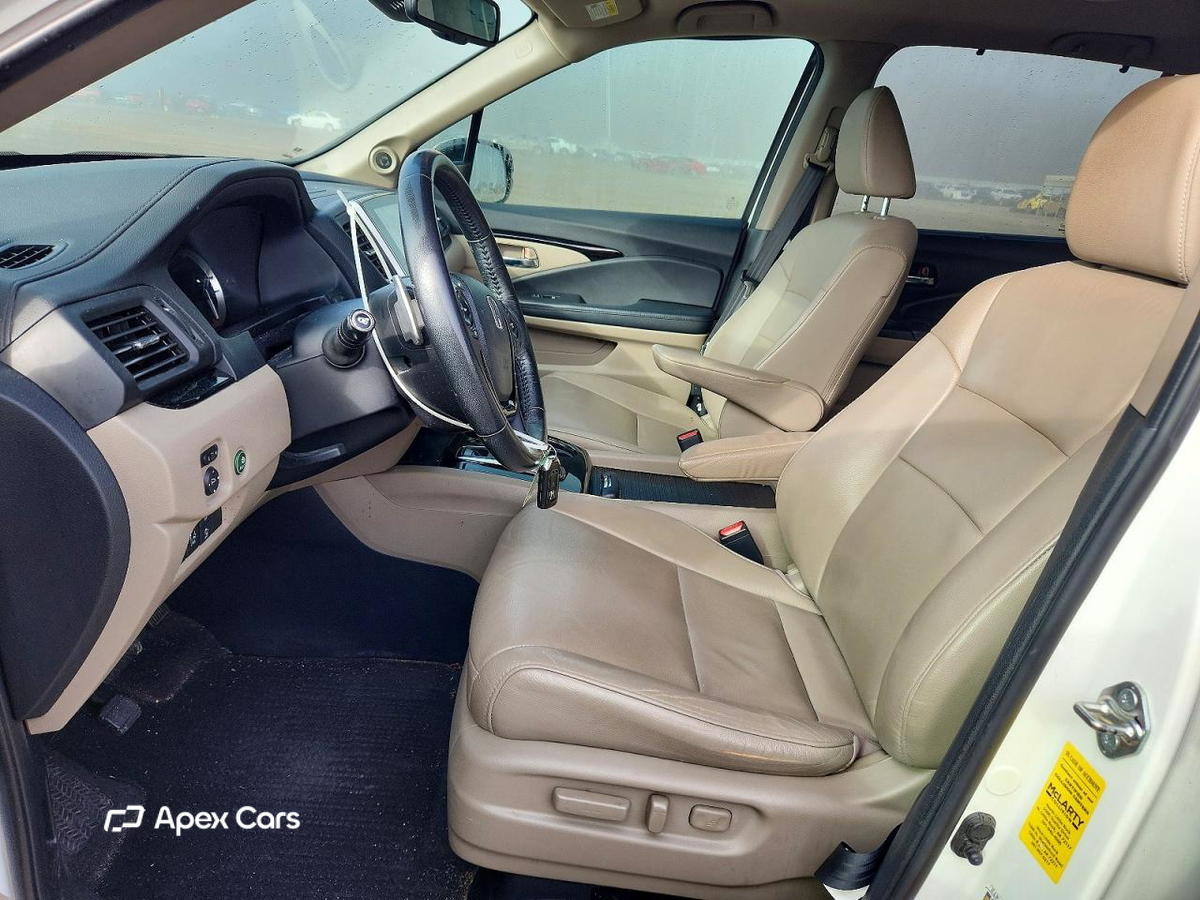 Honda Pilot 2017