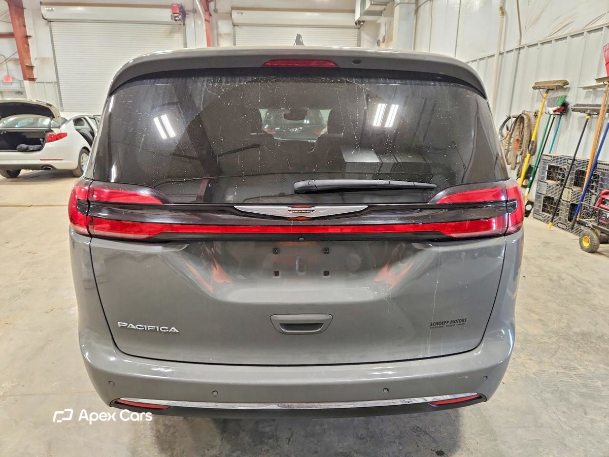 Chrysler Pacifica 2022