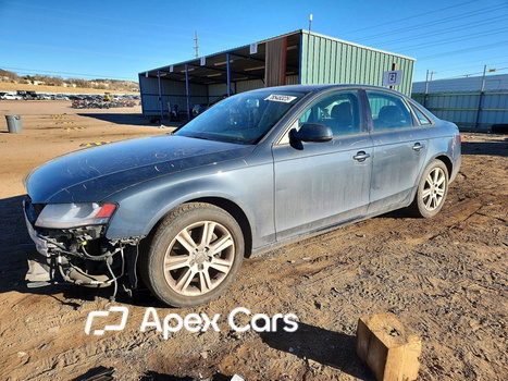 Audi A4 2011 - Image 1 of 13