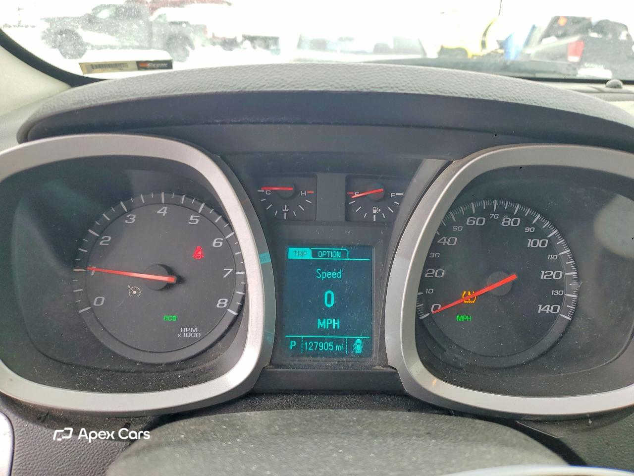 Chevrolet Equinox 2017