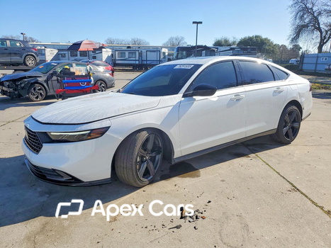 Honda Accord 2025 - Image 1 of 14