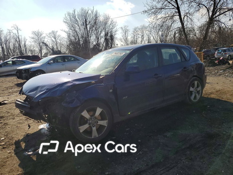 Mazda 3 2005 - Image 1 of 12