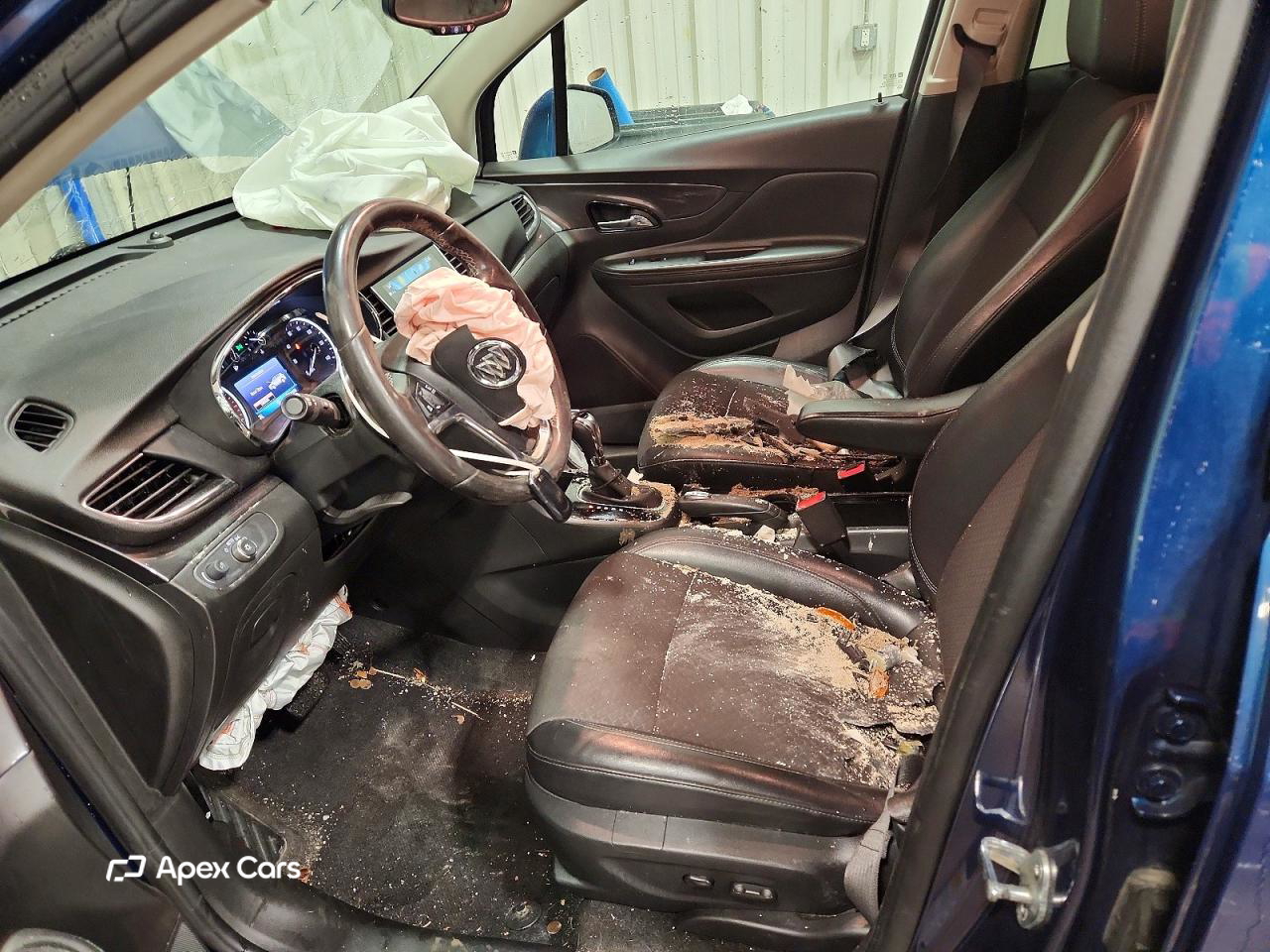 Buick Encore 2019