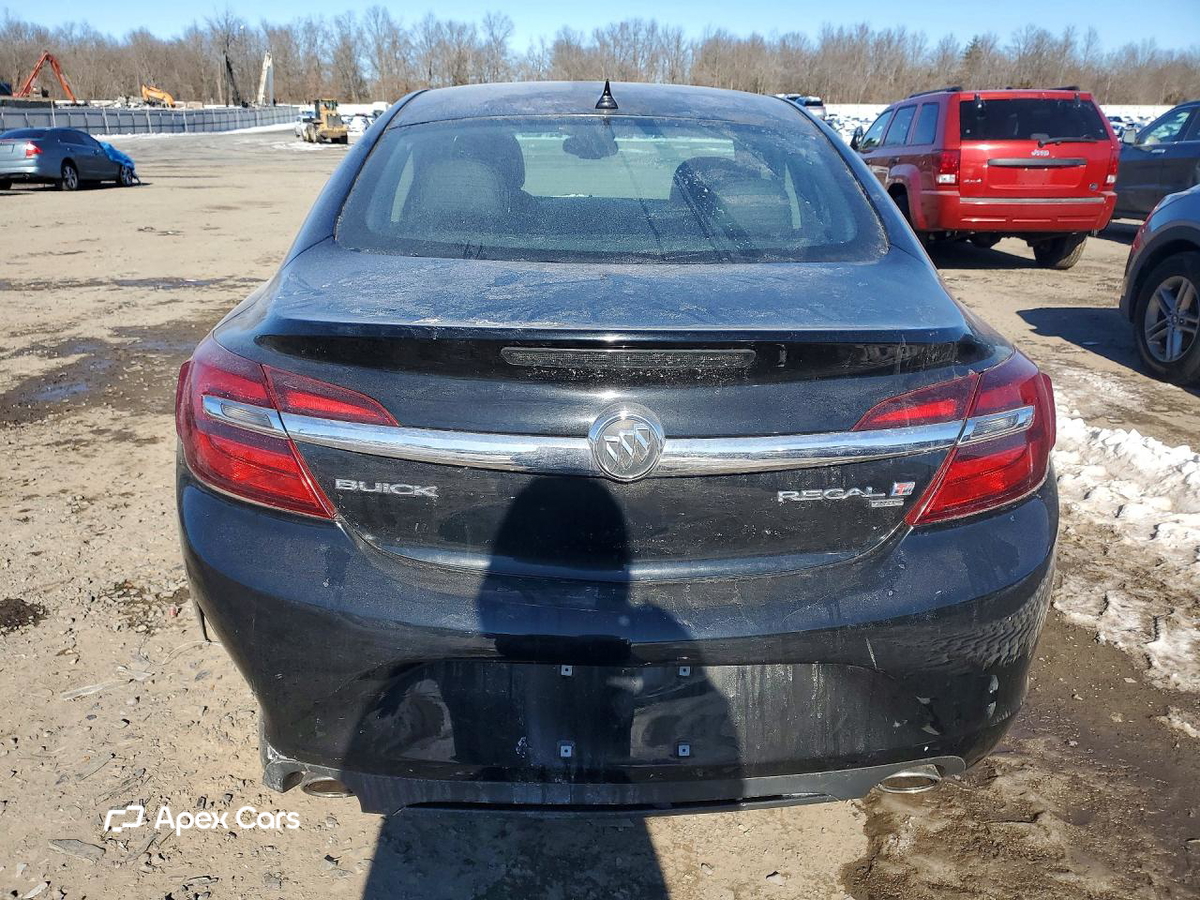 Buick Regal 2014