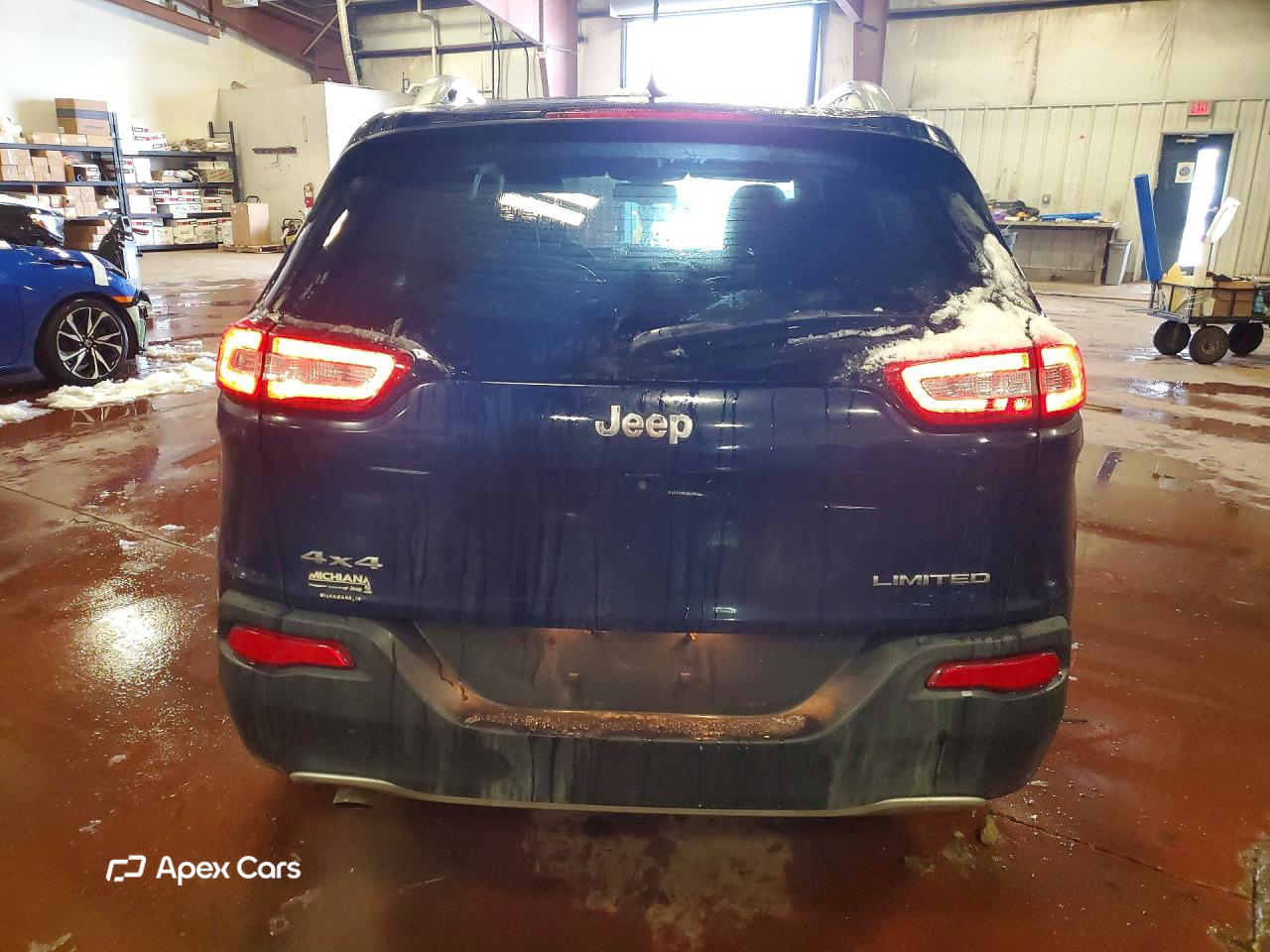 Jeep Grand Cherokee 2015