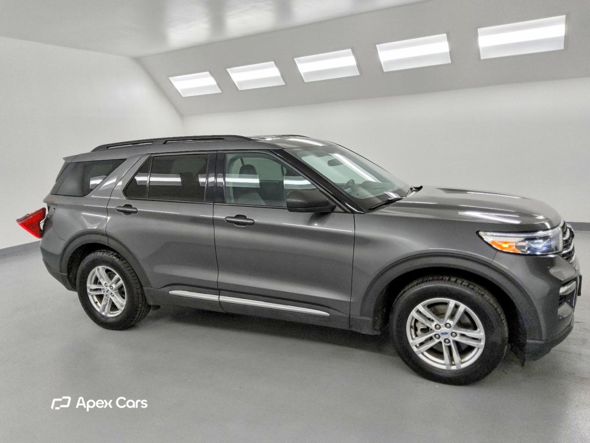 Ford Explorer 2023