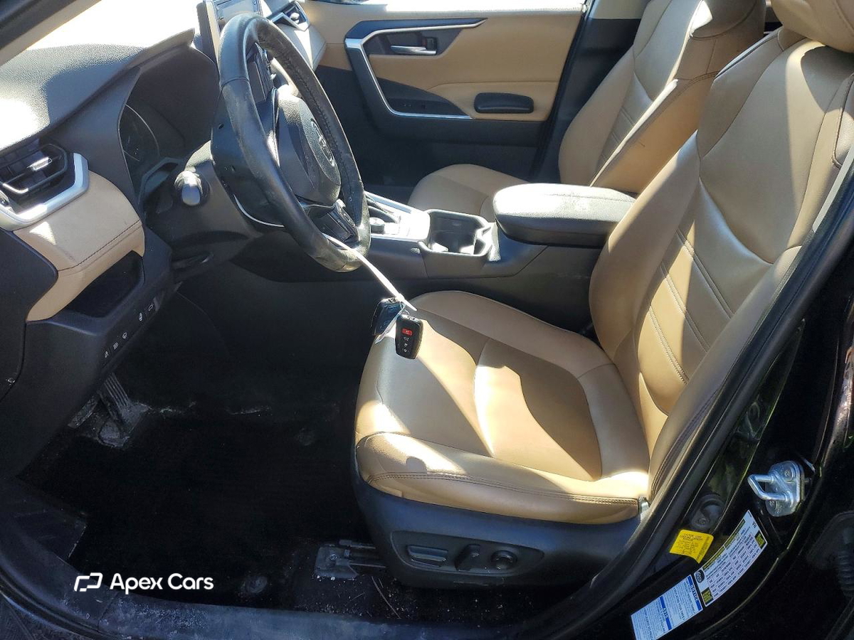 Toyota RAV 4 2021
