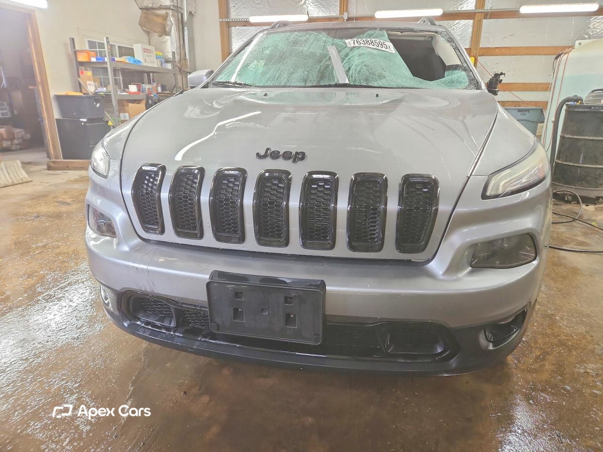 Jeep Cherokee 2016