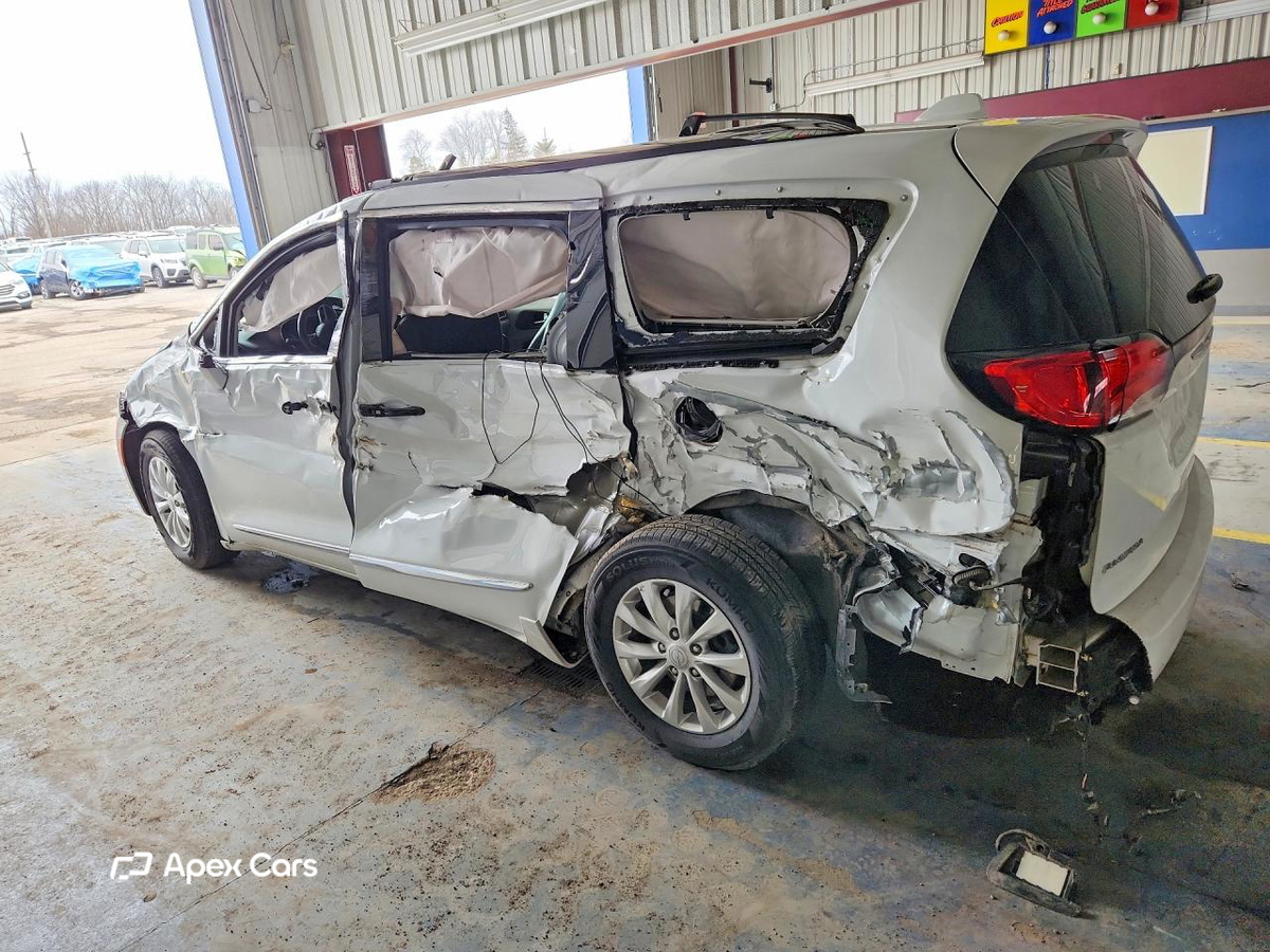 Chrysler Pacifica 2019