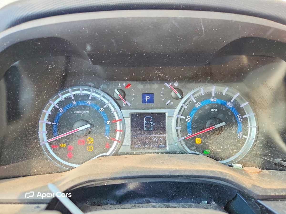 Toyota 4Runner 2017